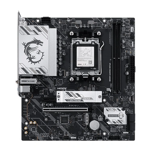 MSI B850M Gaming WIFI6E DDR5 M-ATX Motherboard