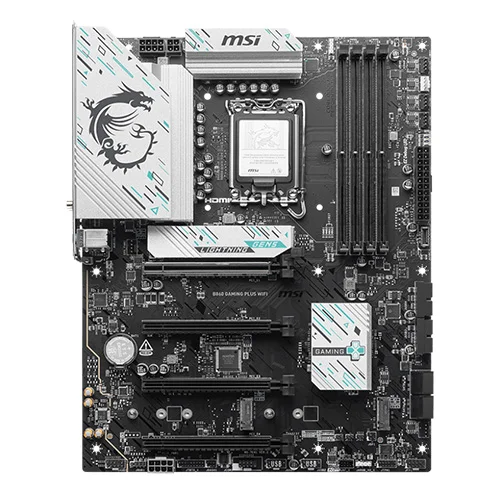 MSI B860 Gaming Plus WIFI ATX Motherboard