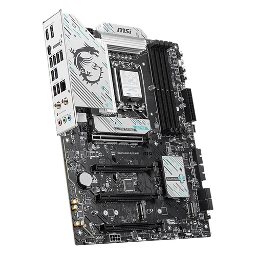 MSI B860 Gaming Plus WIFI ATX Motherboard