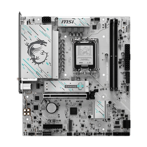 MSI B860M Gaming WIFI7 M-ATX Motherboard