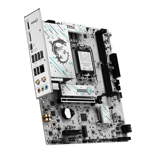 MSI B860M Gaming WIFI7 M-ATX Motherboard