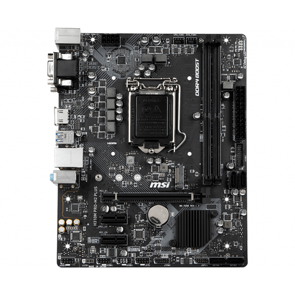 Msi H310M PRO-M2 Plus Motherboard