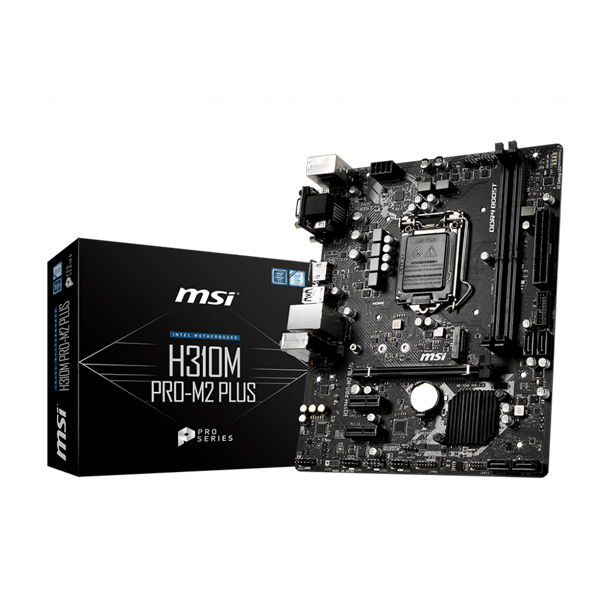 Msi H310M PRO-M2 Plus Motherboard