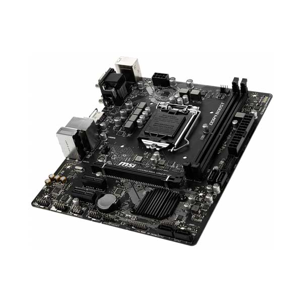 MSI H310M Pro-VDH Plus Motherboard