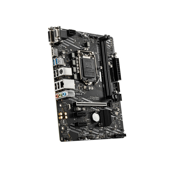 MSI H410M Pro-E Motherboard