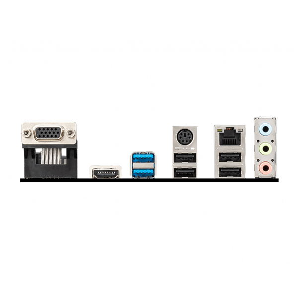 Msi H410M Pro-VH Motherboard