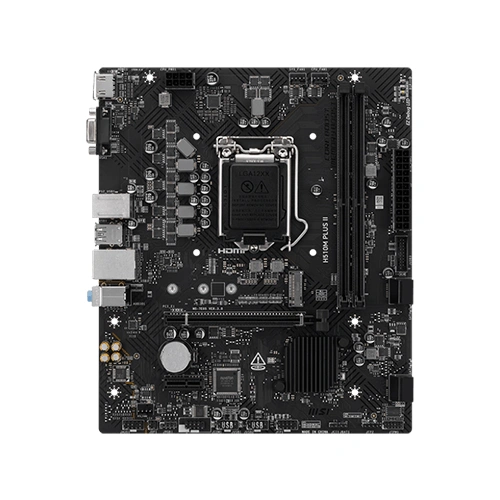 MSI H510M Plus II M-ATX Motherboard