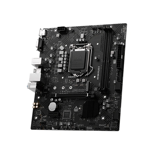 MSI H510M Plus II M-ATX Motherboard
