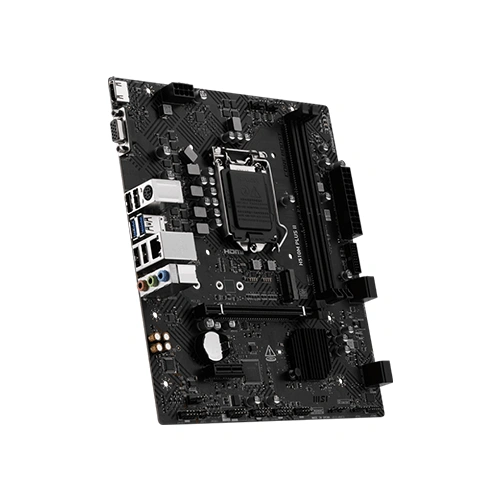 MSI H510M Plus II M-ATX Motherboard