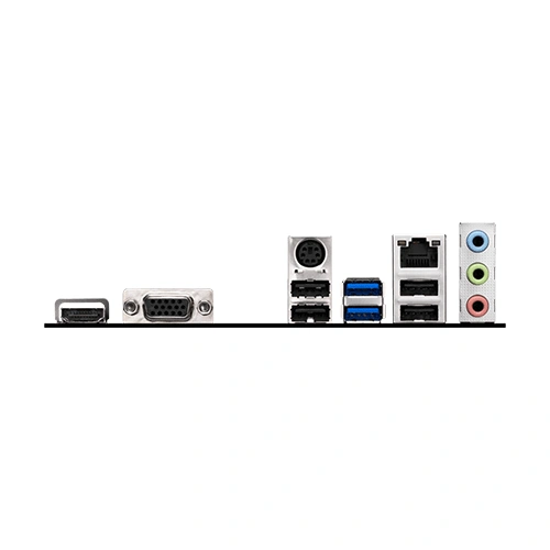 MSI H510M Plus II M-ATX Motherboard