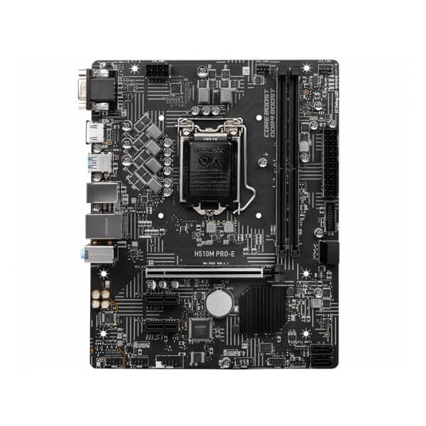 MSI H510M Pro-E Motherboard