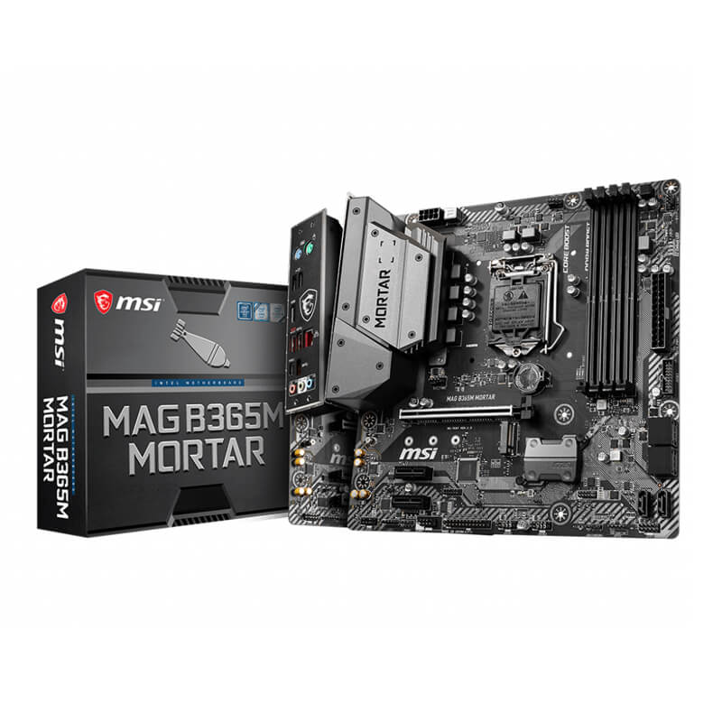 Msi MAG B365M Mortar