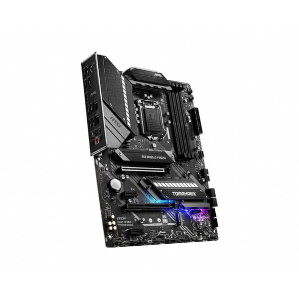 MSI MAG B460 TOMAHAWK
