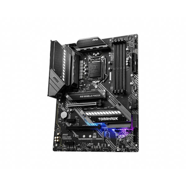 MSI MAG B460 TOMAHAWK
