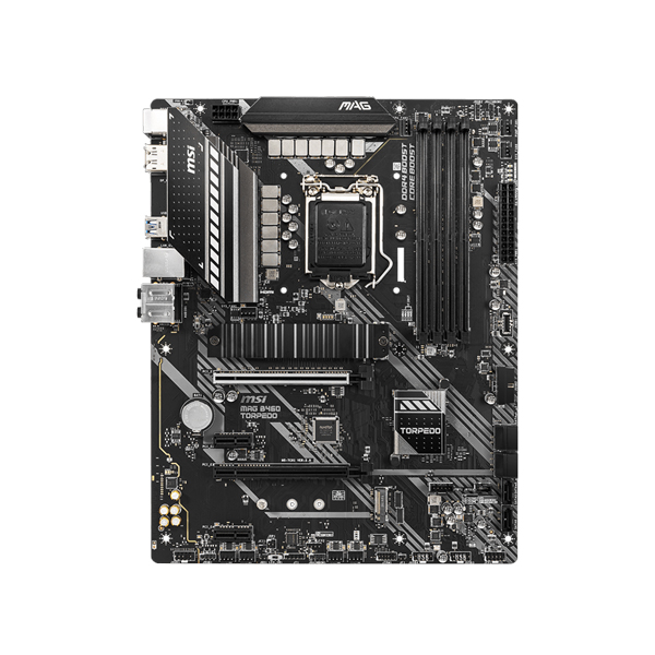 Msi MAG B460 Torpedo Motherboard