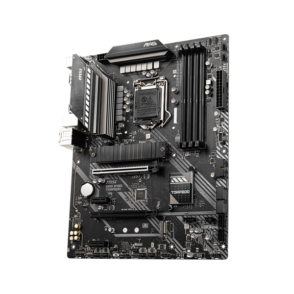 Msi MAG B460 Torpedo Motherboard