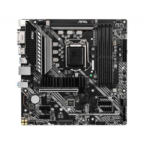 Msi MAG B460M Bazooka Motherboard