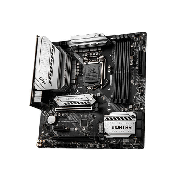 MSI MAG B460M MORTAR WIFI