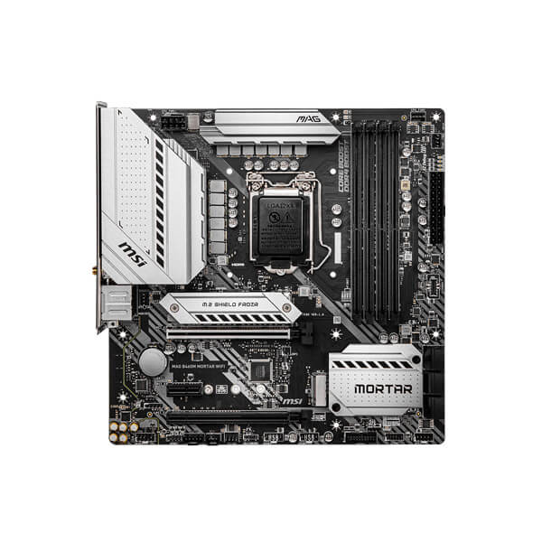 MSI MAG B460M MORTAR WIFI