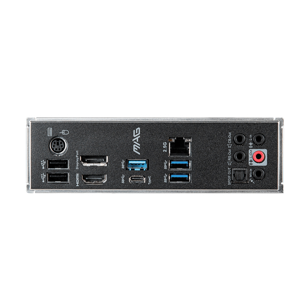 Msi MAG B460M Mortar Motherboard