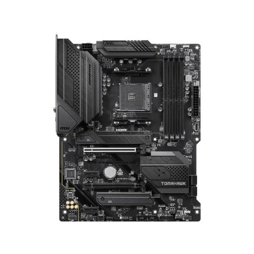 MSI MAG B550 Tomahawk WIFI DDR4 ATX Motherboard