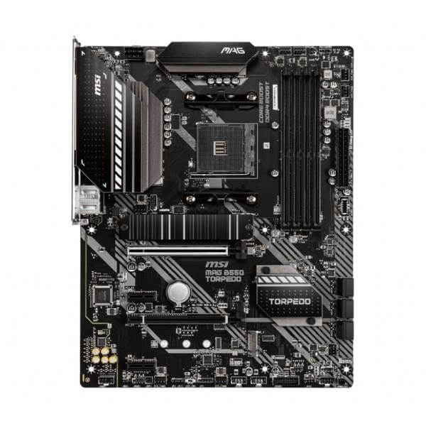 MSI MAG B550 Torpedo Motherboard