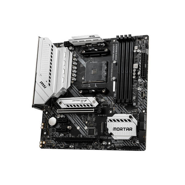 MSI MAG B550M MORTAR WIFI