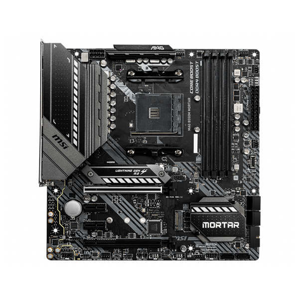 Msi MAG B550M Mortar Motherboard