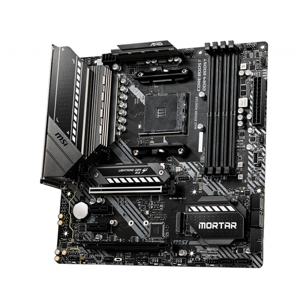 Msi MAG B550M Mortar Motherboard