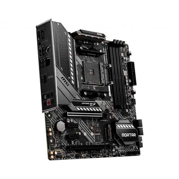 Msi MAG B550M Mortar Motherboard