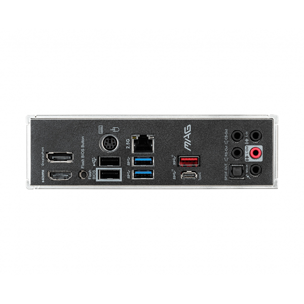 Msi MAG B550M Mortar Motherboard