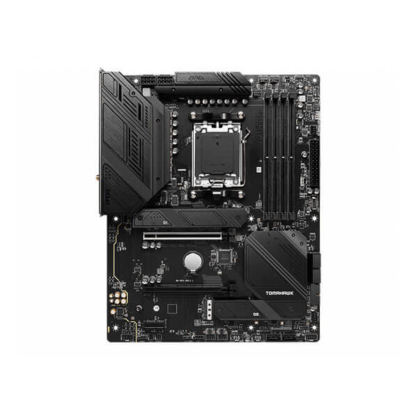 MSI MAG B650 Tomahawk WIFI ATX Motherboard
