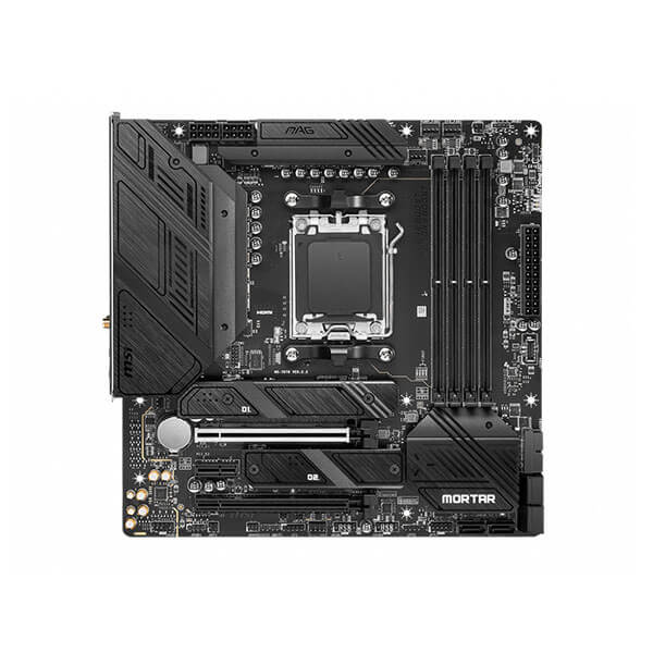 MSI MAG B650M Mortar WIFI M-ATX Motherboard