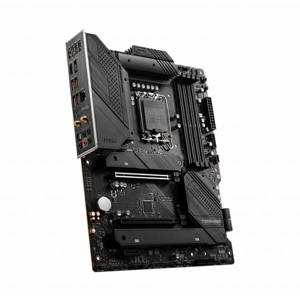 MSI MAG B660 Tomahawk WIFI DDR4 Motherboard