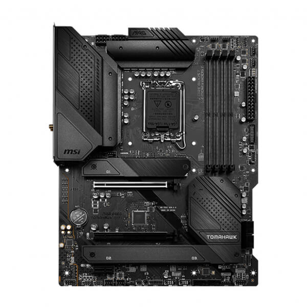 MSI MAG B660 Tomahawk WIFI Motherboard