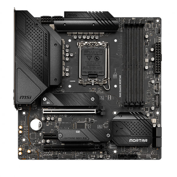 MSI MAG B660M Mortar Motherboard