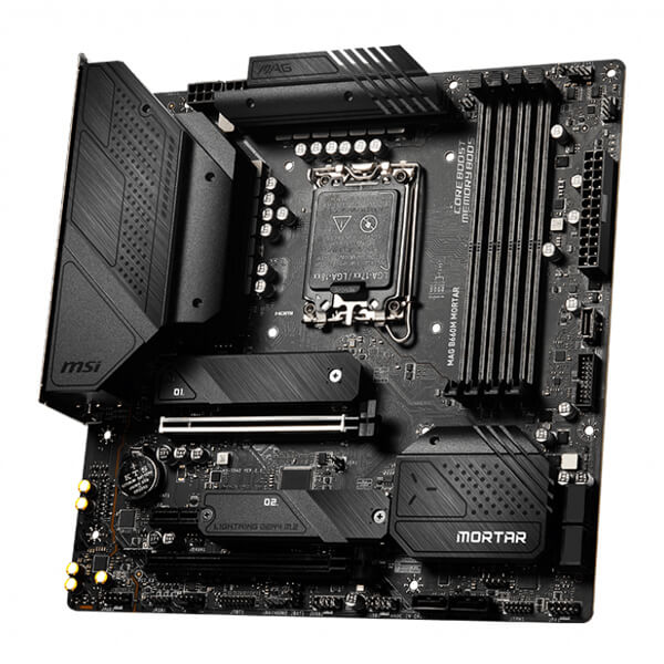 MSI MAG B660M Mortar Motherboard