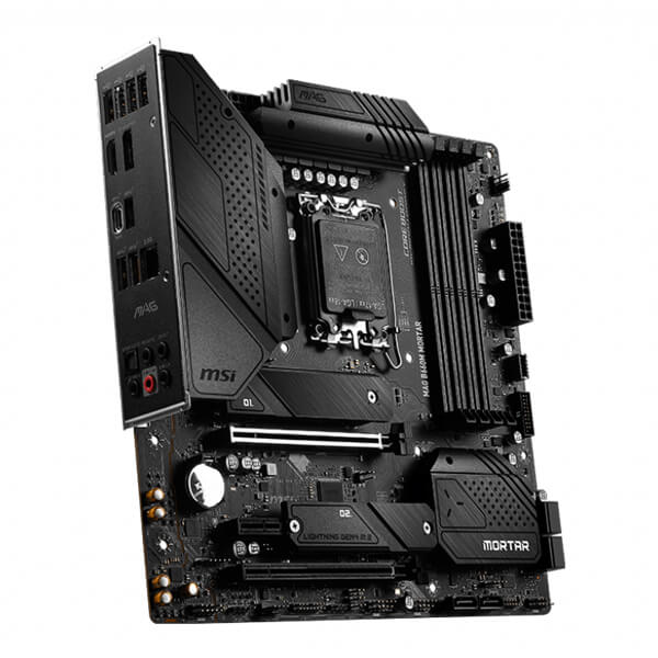 MSI MAG B660M Mortar Motherboard