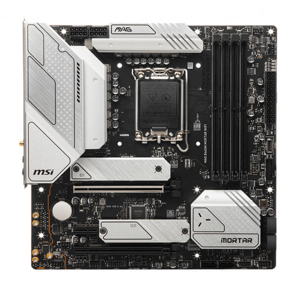 MSI MAG B660M Mortar WIFI Motherboard