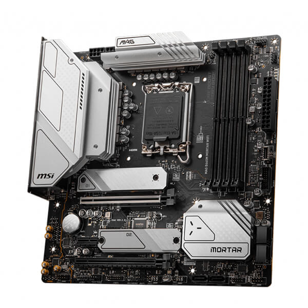 MSI MAG B660M Mortar WIFI Motherboard