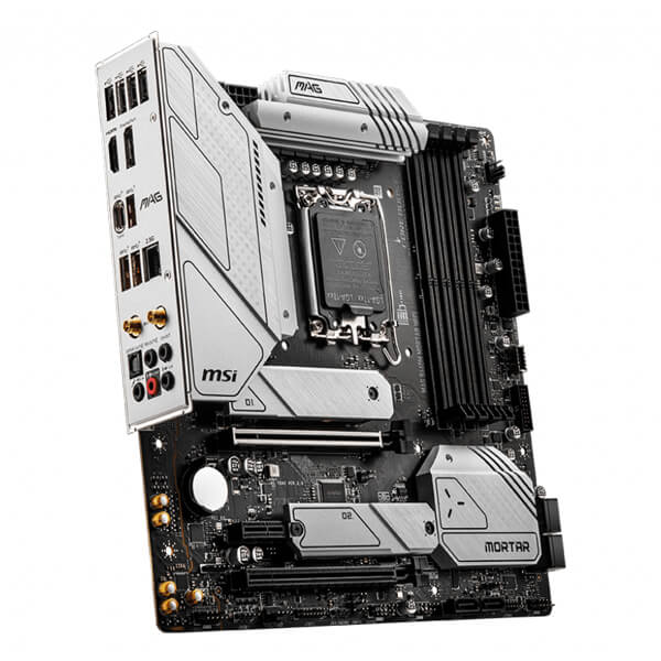 MSI MAG B660M Mortar WIFI Motherboard