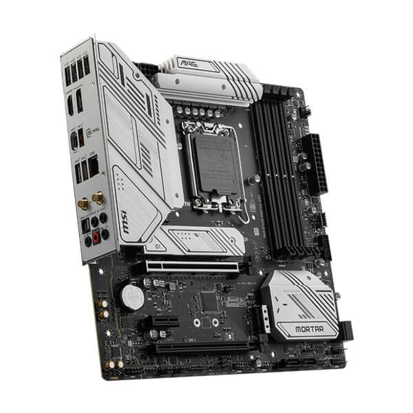 MSI MAG B760M Mortar WIFI Motherboard