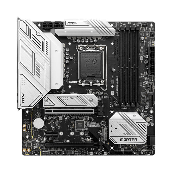 MSI MAG B760M Mortar Motherboard