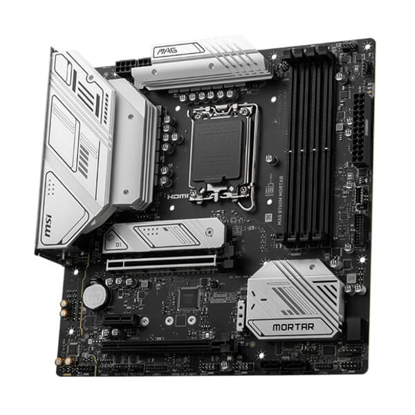 MSI MAG B760M Mortar Motherboard