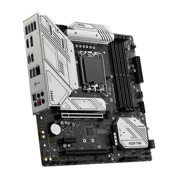 MSI MAG B760M Mortar Motherboard
