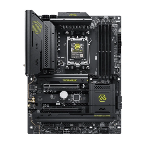 MSI MAG B850 Tomahawk WiFi7 ATX Motherboard