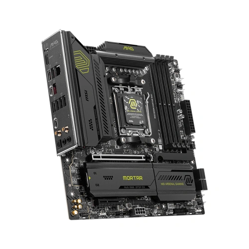 MSI MAG B850M Mortar WIFI M-ATX Motherboard