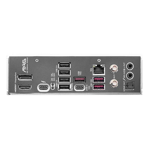 MSI MAG B860M Mortar WiFi DDR5 M-ATX Motherboard