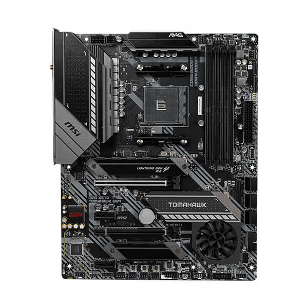 MSI MAG X570 Tomahawk WIFI ATX Motherboard