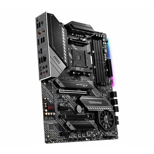 MSI MAG X570 Tomahawk WIFI ATX Motherboard